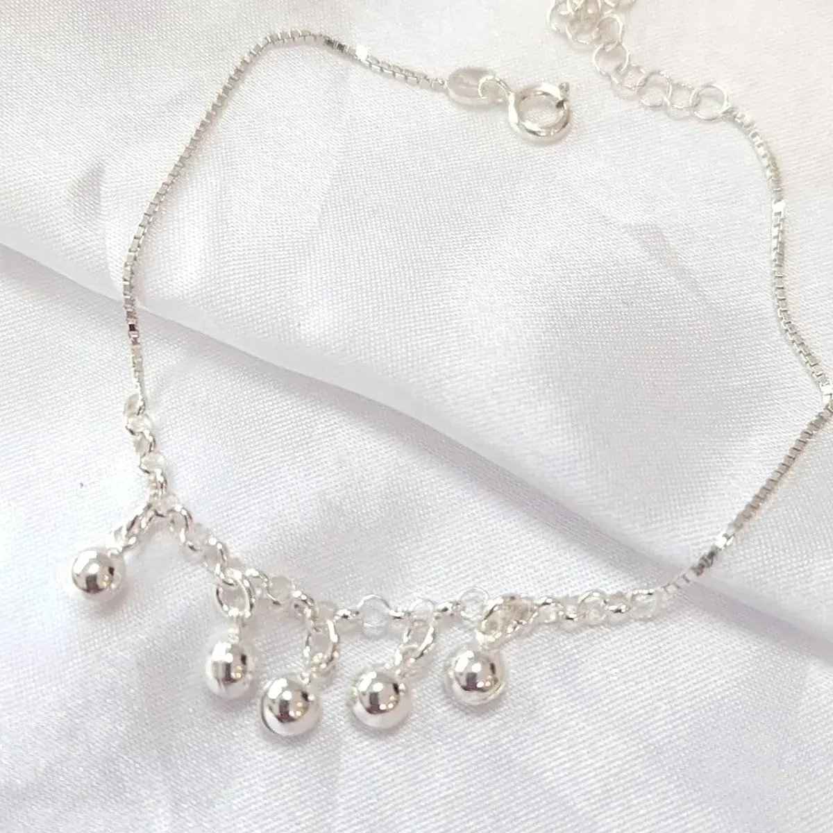 Bell Charm Bracelet