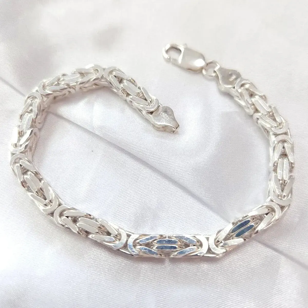 Men's Byzantine Bracelet