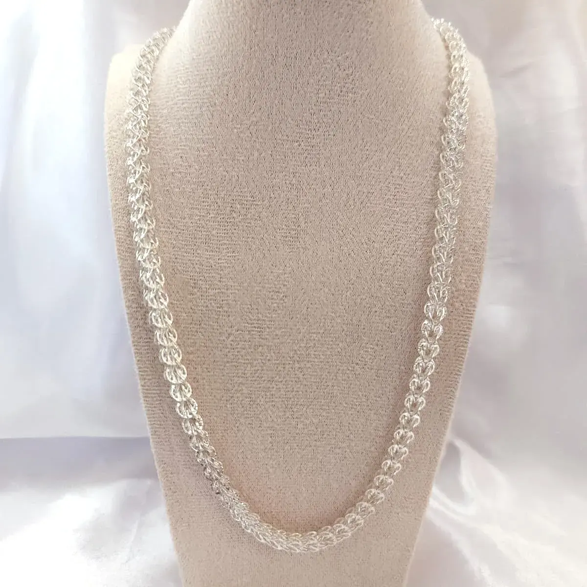 Spiga Wheat Chain Necklace