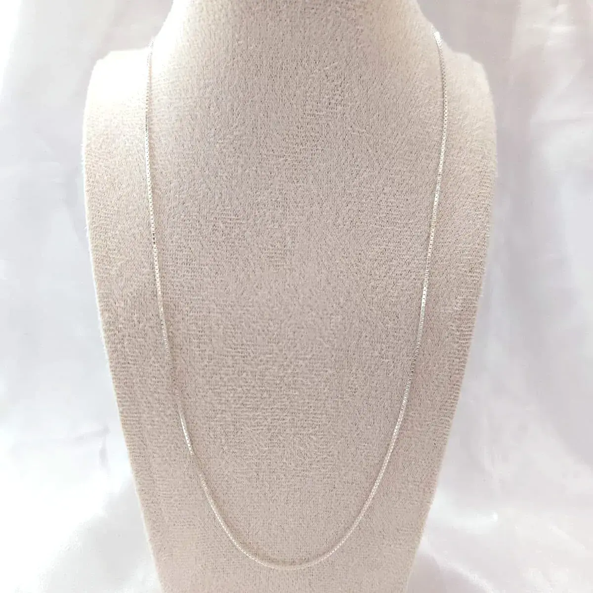 Fine Snake Chain Necklace